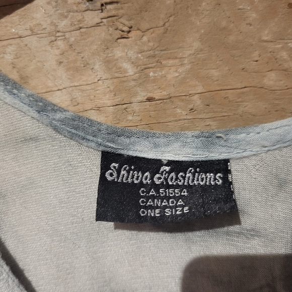 Shova Fashion Elegant Butterfly Print Dress - Picture 2 of 6